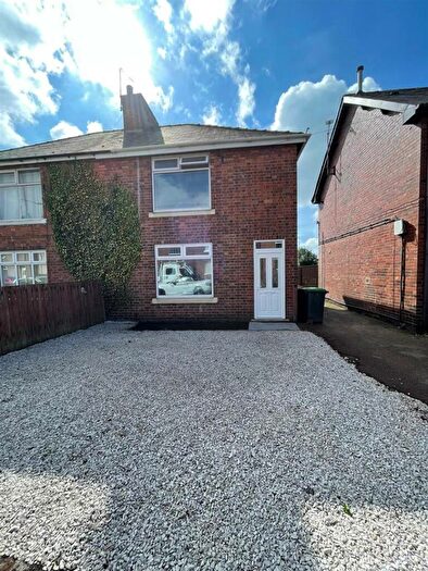 3 Bedroom Semi-Detached House To Rent In Mary Street, Kirkby-In-Ashfield, Nottingham, NG17