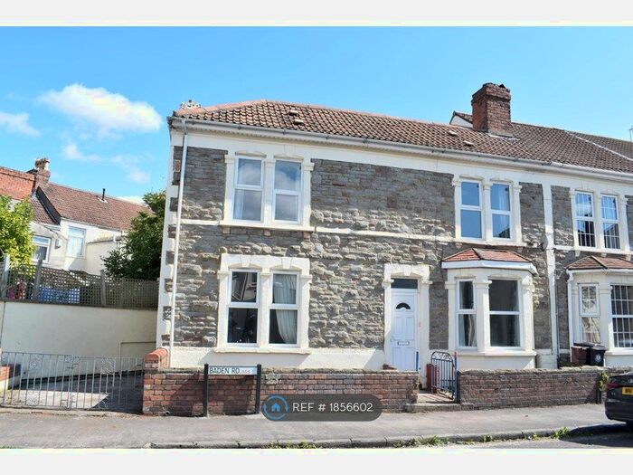 3 Bedroom End Of Terrace House To Rent In Baden Road, St. George, Bristol, BS5