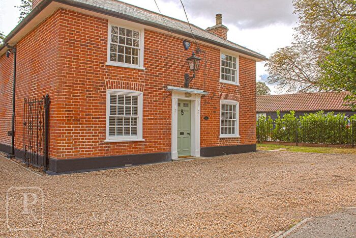 4 Bedroom Detached House To Rent In The Causeway, Great Horkesley, Colchester, Essex, CO6