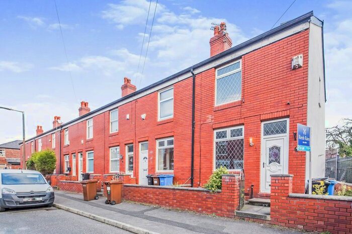 2 Bedroom End Of Terrace House To Rent In Welland Street, Stockport, Cheshire, SK5