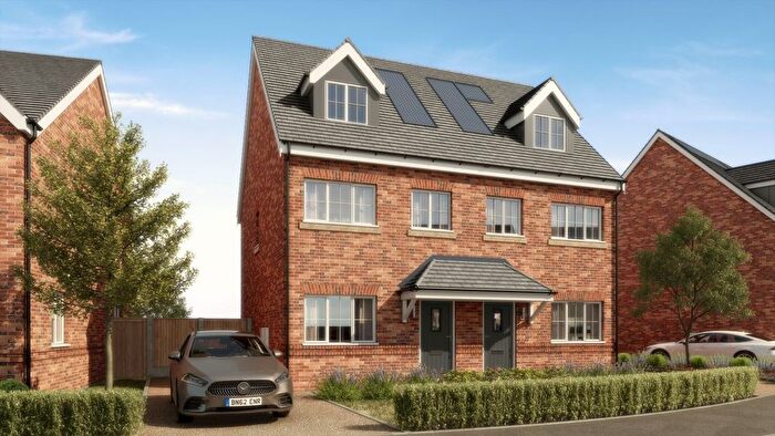 3 Bedroom Semi-Detached House For Sale In Parr Avenue, Whiston, L35