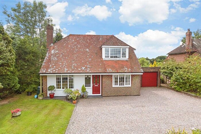 3 Bedroom Detached Bungalow For Sale In Main Road, Hadlow Down, Uckfield, East Sussex, TN22
