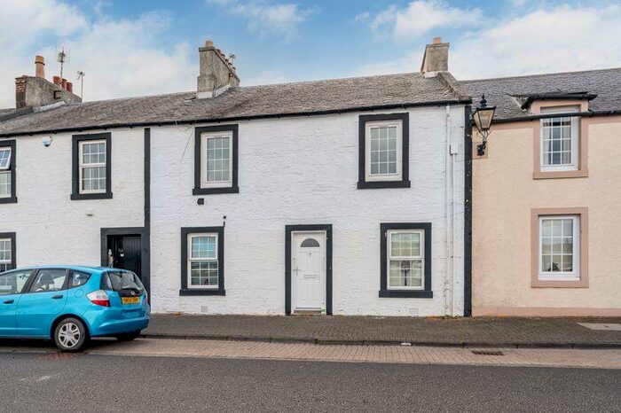 1 Bedroom Flat For Sale In C Harbour Street, Irvine, KA12