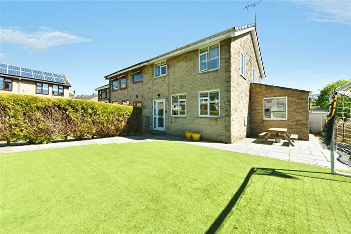 3 Bedroom End Terrace House For Sale In Park Street, Barrowford, Nelson, Lancashire, BB9