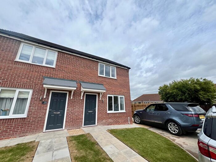2 Bedroom House To Rent In Hares Close, Ingoldmells, Skegness, PE25