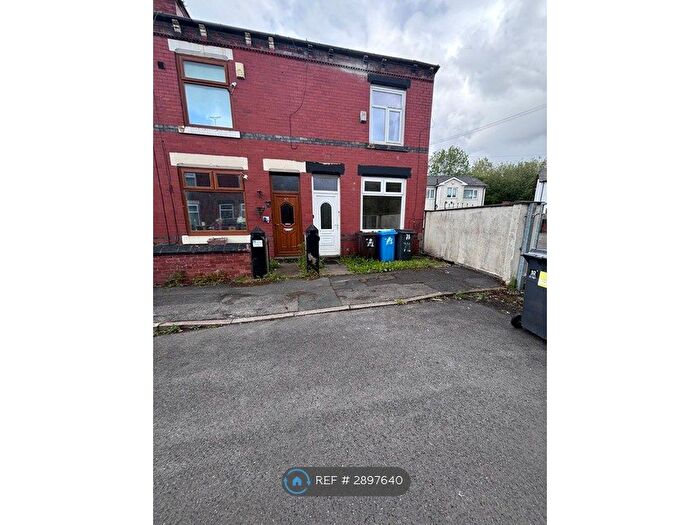 2 Bedroom Terraced House To Rent In Hardman Lane, Manchester, M35
