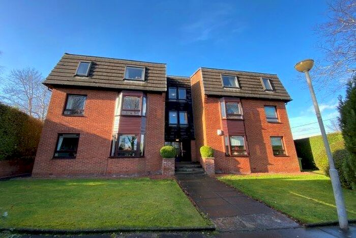 2 Bedroom Flat To Rent In Ossian Road, Glasgow, G43