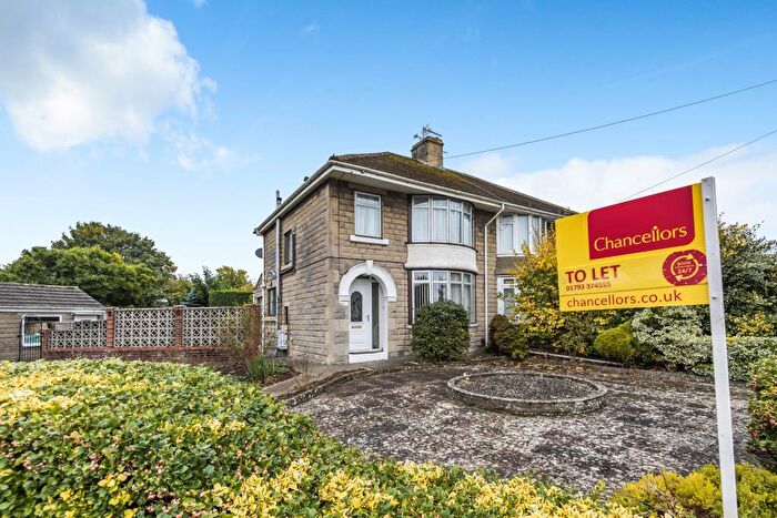 3 Bedroom Semi Detached House To Rent In Swindon, Wiltshire, SN2