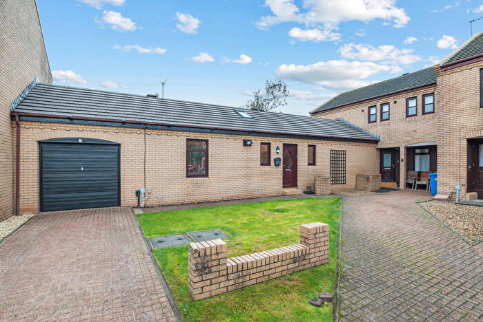 2 Bedroom Terraced Bungalow For Sale In Glenlyon Grove, Stanecastle, Irvine, KA11