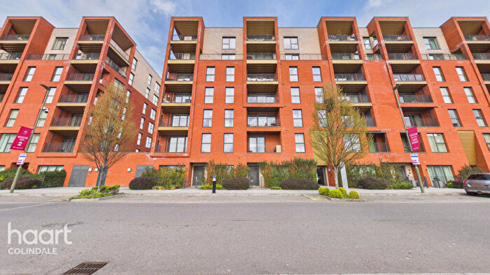 1 Bedroom Apartment For Sale In Serenity House, Lismore Boulevard, NW9