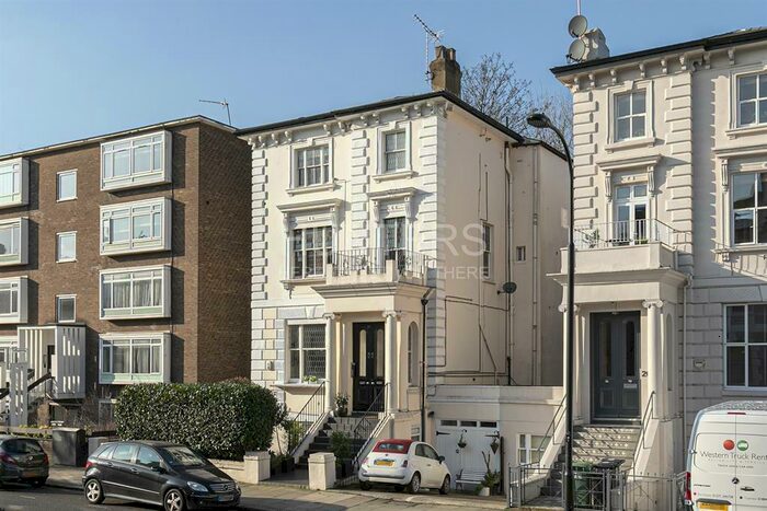 Studio To Rent In Buckland Crescent, London, NW3