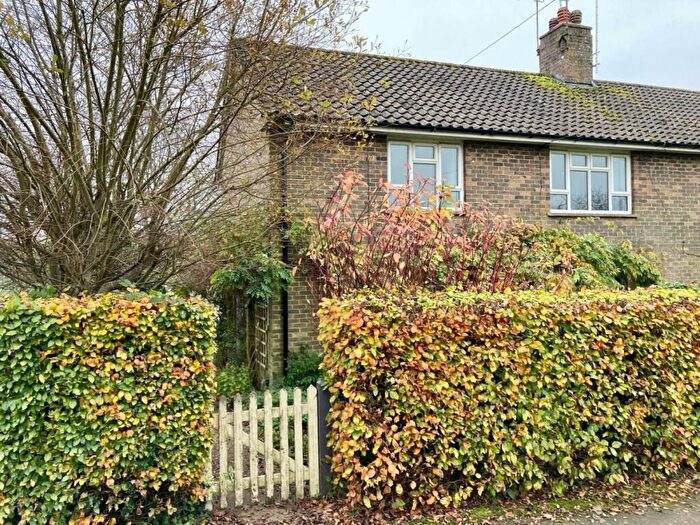 1 Bedroom Maisonette To Rent In Cooks Mead, Rusper, RH12