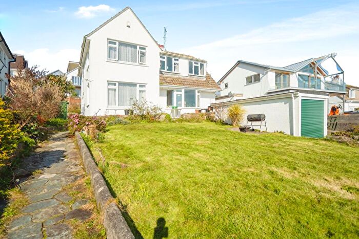 3 Bedroom Detached House For Sale In Bay View Road, Looe, Cornwall, PL13