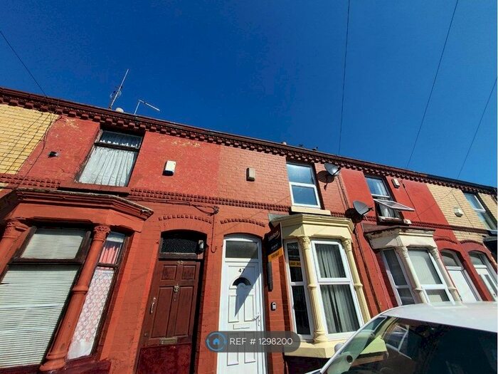 2 Bedroom Terraced House To Rent In Sunlight Street, Liverpool L6