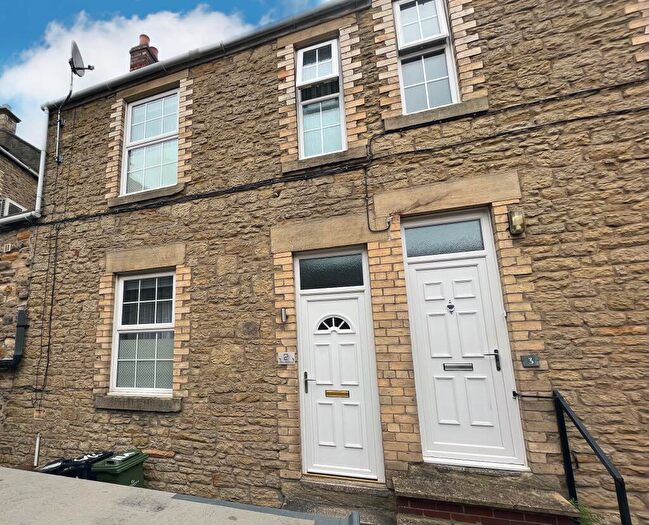 1 Bedroom Terraced House To Rent In Jubilee Buildings, Hexham, Northumberland, NE46