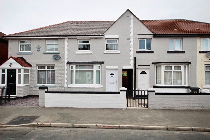 3 Bedroom Terraced House To Rent In Daley Road, Liverpool, L21