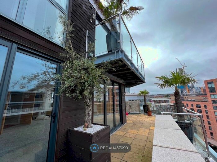 3 Bedroom Flat To Rent In Sheepcote Street, Birmigham, B16