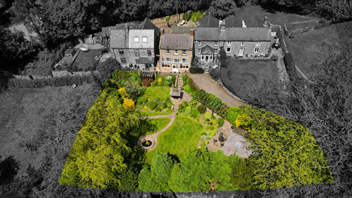 3 Bedroom Terraced House For Sale In Far Hill, Ashover, Chesterfield, S45