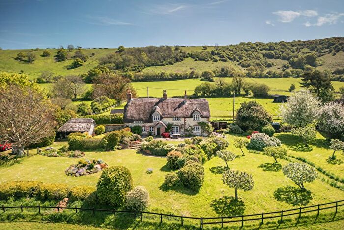 3 Bedroom Detached House For Sale In Belchalwell, Blandford Forum, Dorset, DT11