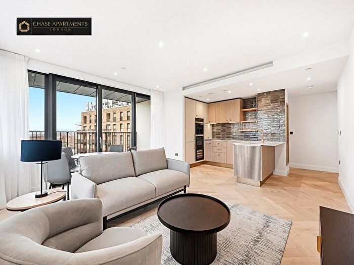 1 Bedroom Apartment To Rent In Engine House Way, London, NW1