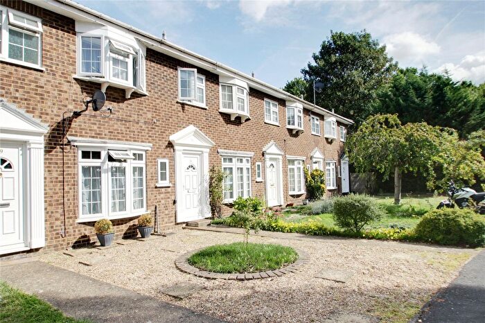 3 Bedroom Terraced House To Rent In Albany Place, Egham, Surrey, TW20