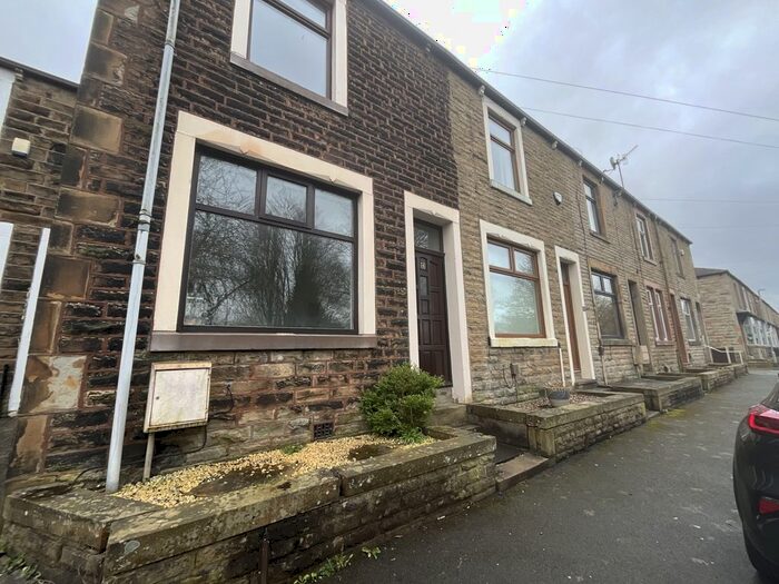 2 Bedroom Terraced House To Rent In Hordley Street, Burnley, Lancashire, BB12