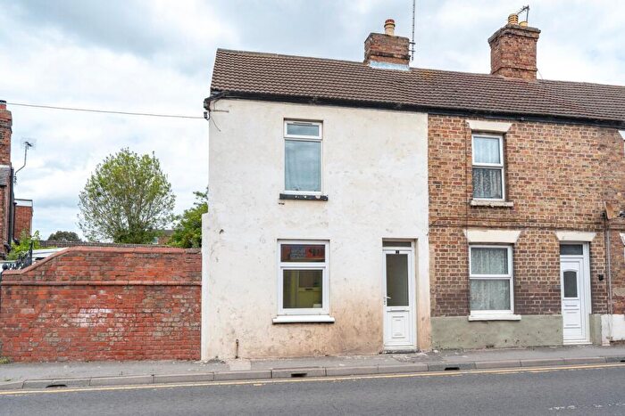 2 Bedroom End Of Terrace House For Sale In Vauxhall Road, Boston, PE21