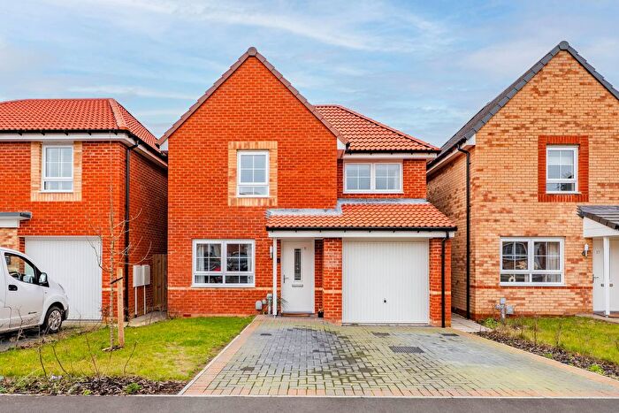 3 Bedroom Detached House For Sale In Avon Road, Harworth, DN11