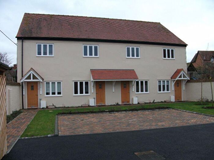 1 Bedroom Terraced House To Rent In One Bed House, Old Didcot, OX11