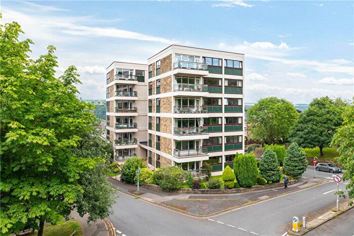 2 Bedroom Penthouse To Rent In Wells Promenade, Ilkley, West Yorkshire, LS29