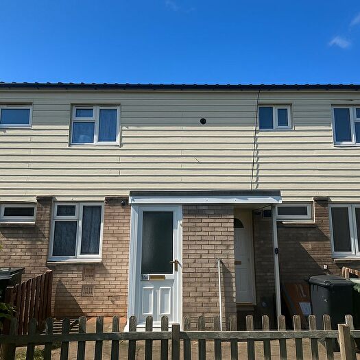 1 Bedroom Maisonette For Sale In Ellindon, Bretton, Peterborough, PE3