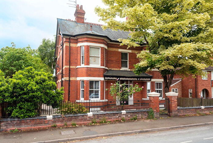 1 Bedroom Flat For Sale In Eign Road, St. James, Hereford, Herefordshire, HR1