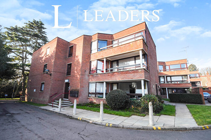 2 Bedroom Flat To Rent In Springfield Court, Hadham Road, Bishops Stortford, CM23