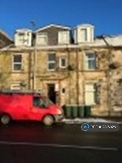 1 Bedroom Flat To Rent In Main Street, Newmilns, KA16