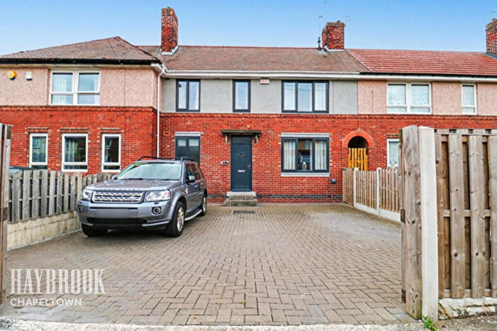 3 Bedroom Terraced House For Sale In Remington Road, Parson Cross, S5