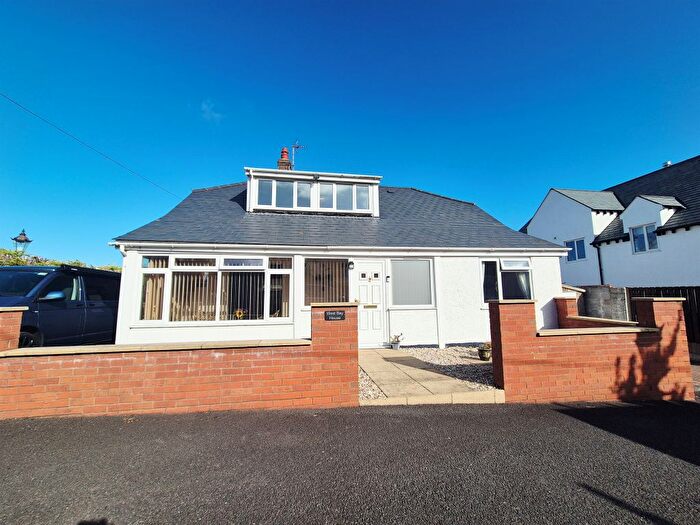 3 Bedroom Detached Bungalow For Sale In West Street, Watchet, TA23