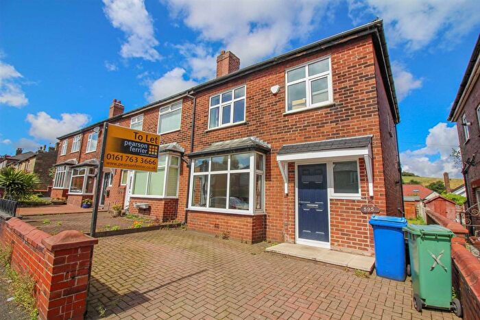 3 Bedroom Semi-Detached House To Rent In Bury Amp; Rochdale Old Road, Bury, BL9
