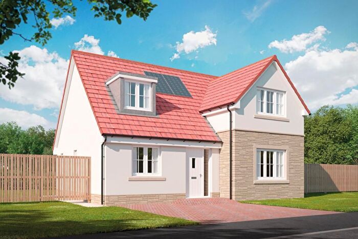 3 Bedroom Villa For Sale In Manor Glen, Moodiesburn, Glasgow, G69