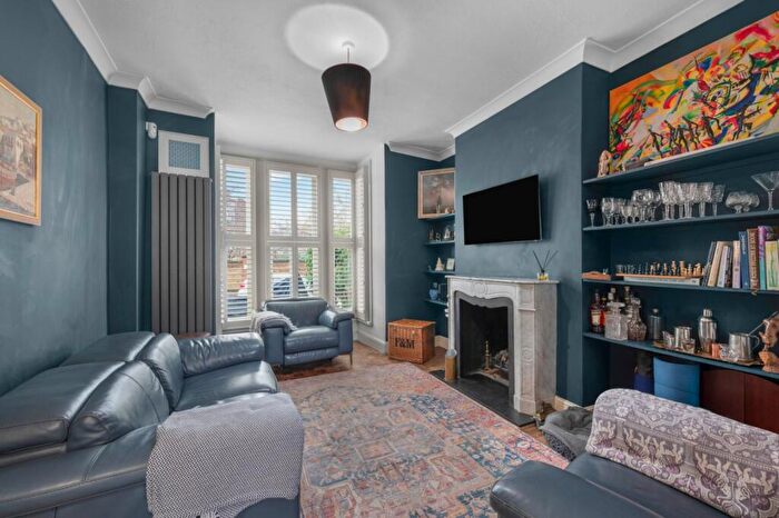 4 Bedroom Terraced House For Sale In Hargrave Park, Tufnell Park, N19