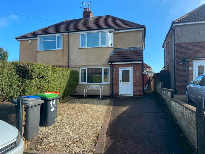 3 Bedroom Semi-Detached House To Rent In Pleasley Road, Skegby, Sutton-In-Ashfield, NG17