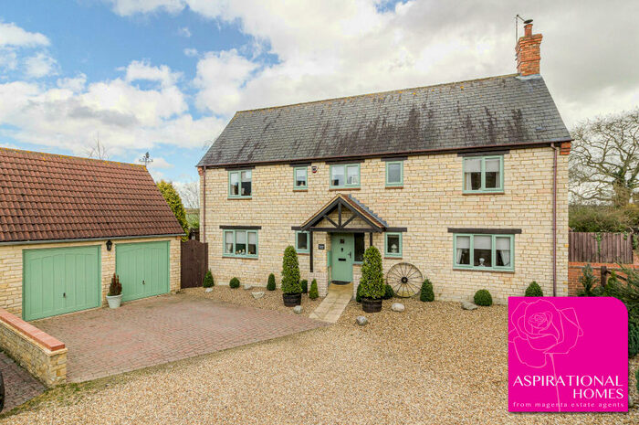 4 Bedroom Detached House For Sale In 'Country House', Disbrowe Court, Chelveston, NN9