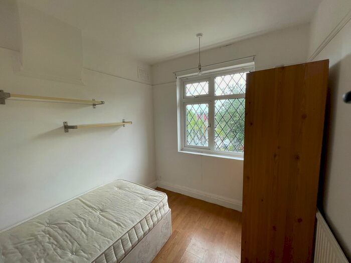 3 Bedroom Semi-Detached House To Rent In Preston Road Area, Wembley, HA9