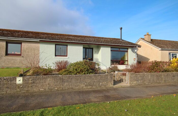 2 Bedroom Bungalow For Sale In Seaview Road, Sandend, AB45