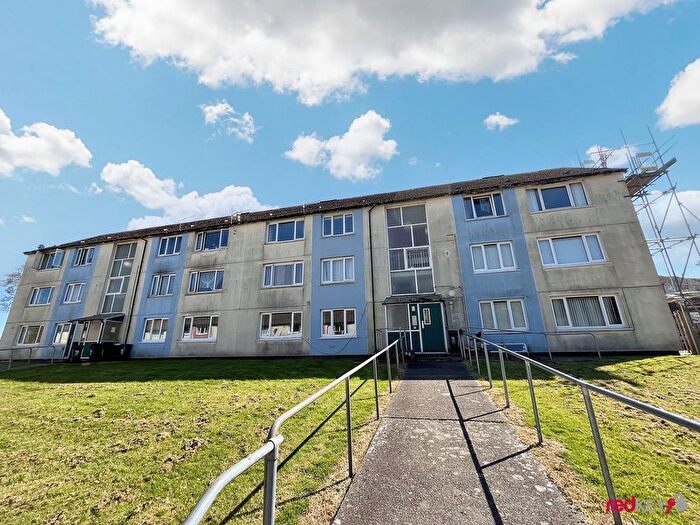 2 Bedroom Flat To Rent In Welland Crescent, Bettws, Newport, NP20