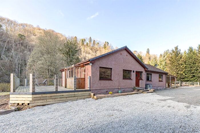 3 Bedroom Bungalow For Sale In Craighaven, Craigmill, Balmoral Road, Rattray, Blairgowrie, PH10