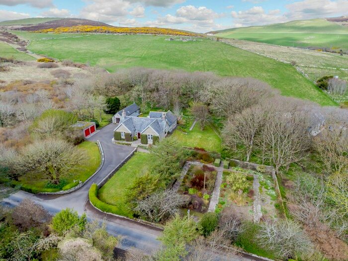 4 Bedroom Detached House For Sale In Stenaday, Finstown, Orkney, KW17