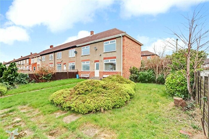 3 Bedroom End Of Terrace House To Rent In Longfellow Street, Houghton Le Spring, Tyne And Wear, DH5