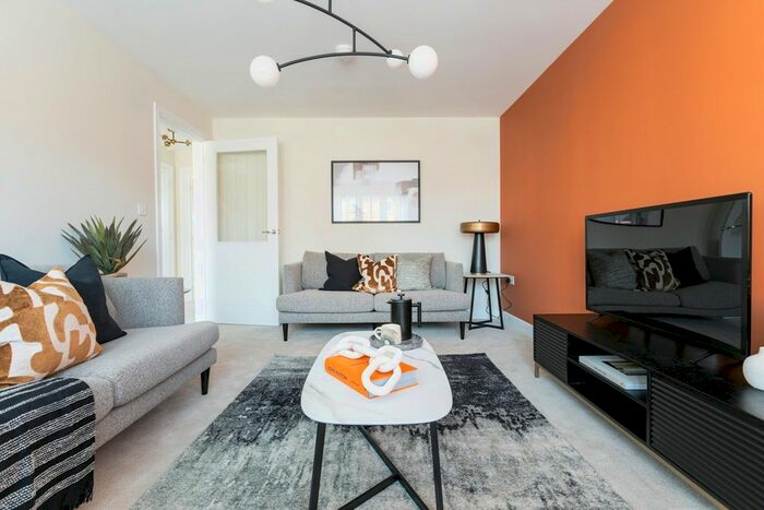 4 Bedroom Detached House For Sale In "The Lydford - Plot " At Whistlefields Close, Moulton, Northampton, NN3