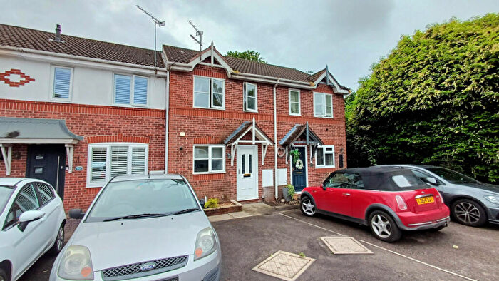 2 Bedroom Terraced House For Sale In Redstone Drive, Winsford, CW7