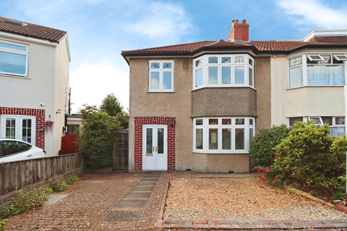 3 Bedroom Semi-Detached House For Sale In Beechwood Road, Bristol, BS16